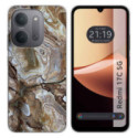 Funda Silicona para Xiaomi Redmi 17C 5G diseño Mármol 14 Dibujos