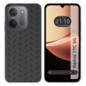 Funda Silicona para Xiaomi Redmi 17C 5G diseño Metal Dibujos