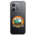 Funda Silicona Antigolpes para Xiaomi Redmi 17C 5G diseño Adventure Dibujos