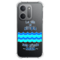 Funda Silicona Antigolpes para Xiaomi Redmi 17C 5G diseño Agua Dibujos