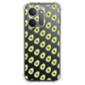 Funda Silicona Antigolpes para Xiaomi Redmi 17C 5G diseño Aguacate Dibujos