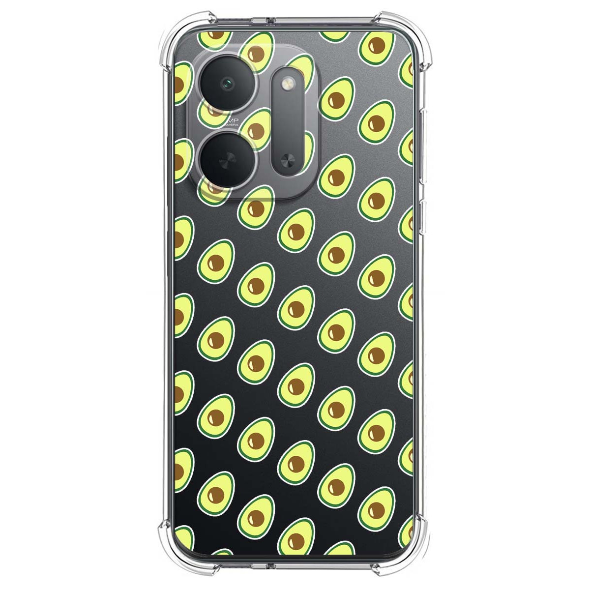 Funda Silicona Antigolpes para Xiaomi Redmi 17C...