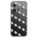 Funda Silicona Antigolpes para Xiaomi Redmi 17C 5G diseño Cocos Dibujos