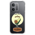 Funda Silicona Antigolpes para Xiaomi Redmi 17C 5G diseño Culo Natural Dibujos