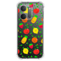 Funda Silicona Antigolpes para Xiaomi Redmi 17C 5G diseño Frutas 01 Dibujos