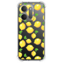 Funda Silicona Antigolpes para Xiaomi Redmi 17C 5G diseño Limones Dibujos
