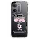 Funda Silicona Antigolpes para Xiaomi Redmi 17C 5G diseño Vaca Dibujos