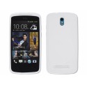 Funda Gel Tpu HTC Desire 500 S Line Color Blanca