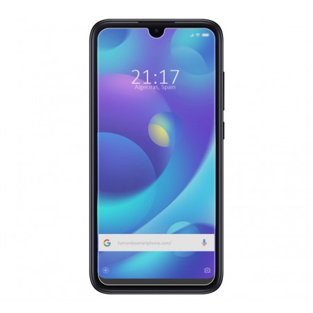 Protector Cristal Templado para Xiaomi Mi Play Vidrio