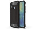Funda Tipo Hybrid Tough Armor (Pc+Tpu) Negra para Huawei P Smart 2019 / Honor 10 Lite