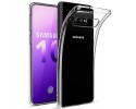 Funda Gel Tpu Fina Ultra-Thin 0,5mm Transparente para Samsung Galaxy S10