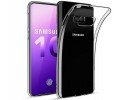 Funda Gel Tpu Fina Ultra-Thin 0,5mm Transparente para Samsung Galaxy S10e