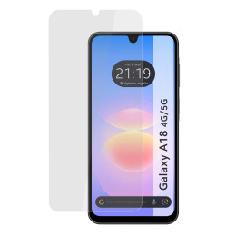 Protector Cristal Templado para Samsung Galaxy A18 4G / 5G Vidrio