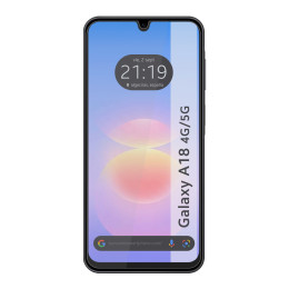 Protector Cristal Templado para Samsung Galaxy A18 4G / 5G Vidrio 2