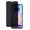 Protector Cristal Templado Completo 5D Antiespías para Samsung Galaxy A18 4G / 5G Vidrio