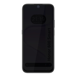 Protector Pantalla Hidrogel Privacidad Antiespías para Huawei Honor 600 Smart 5G 2