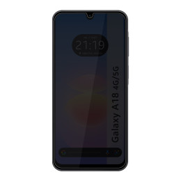 Protector Pantalla Hidrogel Privacidad Antiespías para Samsung Galaxy A18 4G / 5G 2
