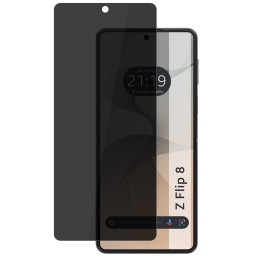 Protector Pantalla Hidrogel Privacidad Antiespías para Samsung Galaxy Z Flip 8 5G