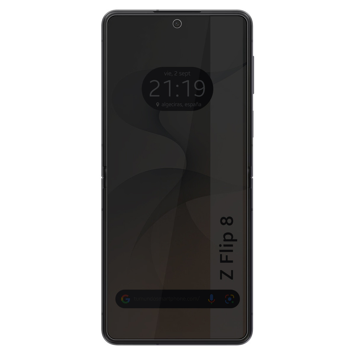 Protector Pantalla Hidrogel Privacidad Antiespías para Samsung Galaxy Z Flip 8 5G