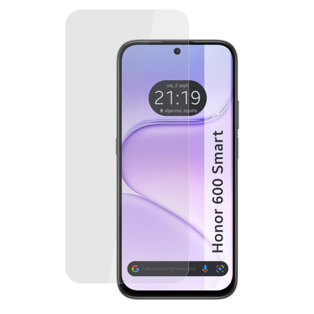Protector Cristal Templado Cámara Trasera para Huawei Honor 600 Smart 5G Vidrio