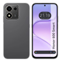 Funda Silicona Gel TPU Transparente para Huawei Honor 600 Smart 5G