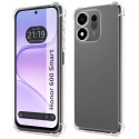 Funda Silicona Antigolpes Transparente para Huawei Honor 600 Smart 5G