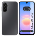 Funda Silicona Gel TPU Transparente para Samsung Galaxy A18 4G / 5G
