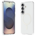 Funda transparente para Samsung Galaxy A18 4G / 5G compatible con MagSafe