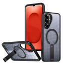 Funda para Samsung Galaxy A18 4G / 5G con Disipación de Calor, Soporte Plegable y Anillo Magnético