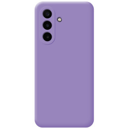 Funda Silicona Líquida Ultra Suave para Samsung Galaxy A18 4G / 5G color Morada 2
