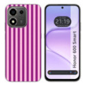 Funda Silicona para Huawei Honor 600 Smart 5G diseño Lines 01 Dibujos