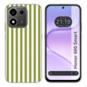 Funda Silicona para Huawei Honor 600 Smart 5G diseño Lines 02 Dibujos