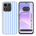 Funda Silicona para Huawei Honor 600 Smart 5G diseño Lines 04 Dibujos