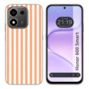 Funda Silicona para Huawei Honor 600 Smart 5G diseño Lines 05 Dibujos