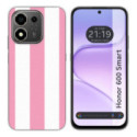 Funda Silicona para Huawei Honor 600 Smart 5G diseño Lines 07 Dibujos