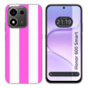 Funda Silicona para Huawei Honor 600 Smart 5G diseño Lines 09 Dibujos