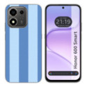Funda Silicona para Huawei Honor 600 Smart 5G diseño Lines 10 Dibujos