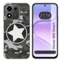 Funda Silicona para Huawei Honor 600 Smart 5G diseño Camuflaje 02 Dibujos
