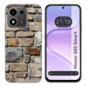 Funda Silicona para Huawei Honor 600 Smart 5G diseño Ladrillo 03 Dibujos