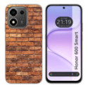 Funda Silicona para Huawei Honor 600 Smart 5G diseño Ladrillo 04 Dibujos