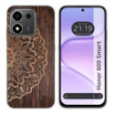 Funda Silicona para Huawei Honor 600 Smart 5G diseño Madera 06 Dibujos