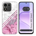 Funda Silicona para Huawei Honor 600 Smart 5G diseño Mármol 03 Dibujos