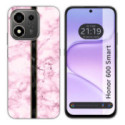 Funda Silicona para Huawei Honor 600 Smart 5G diseño Mármol 04 Dibujos