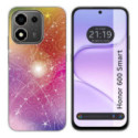 Funda Silicona para Huawei Honor 600 Smart 5G diseño Abstracto Dibujos