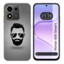 Funda Silicona para Huawei Honor 600 Smart 5G diseño Barba Dibujos