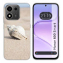 Funda Silicona para Huawei Honor 600 Smart 5G diseño Concha Dibujos