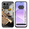 Funda Silicona para Huawei Honor 600 Smart 5G diseño Dream Dibujos