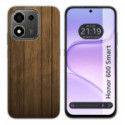 Funda Silicona para Huawei Honor 600 Smart 5G diseño Madera Dibujos