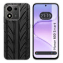 Funda Silicona para Huawei Honor 600 Smart 5G diseño Neumatico Dibujos