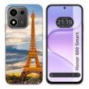 Funda Silicona para Huawei Honor 600 Smart 5G diseño Paris Dibujos